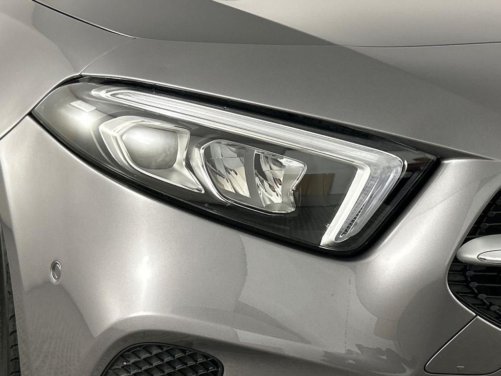 A 200 d Sport auto - Certified