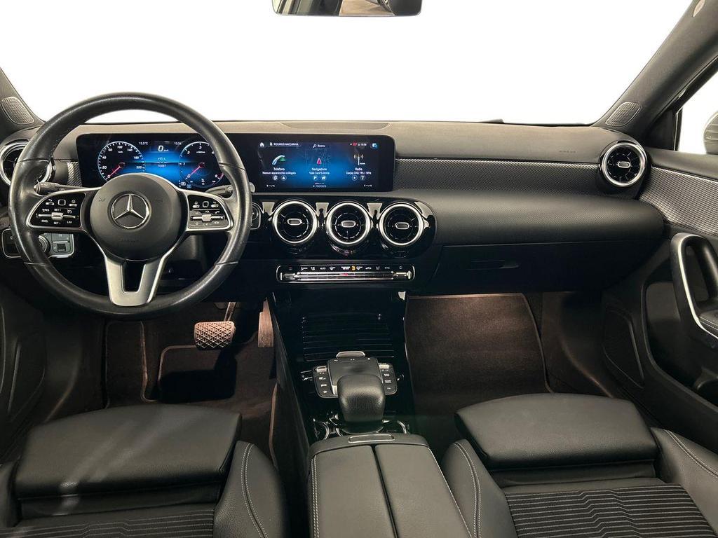 A 200 d Sport auto - Certified