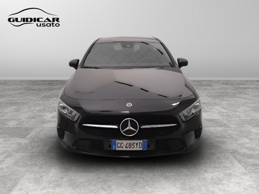 A 180 d Sport auto - Certified