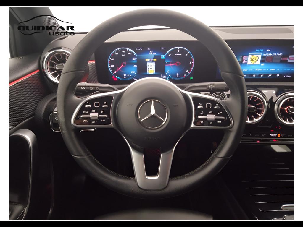 A 180 d Sport auto - Certified