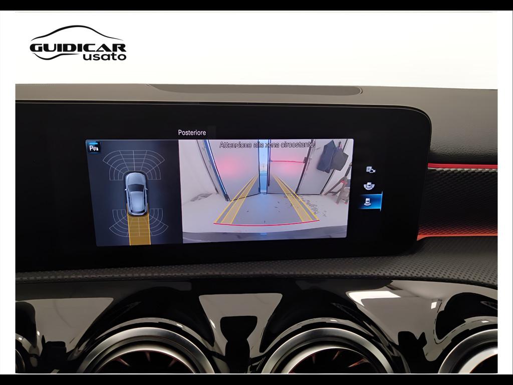 A 180 d Sport auto - Certified