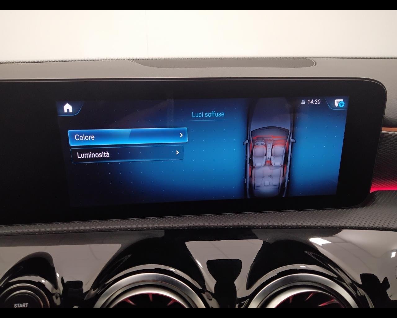 A 180 d Sport auto - Certified