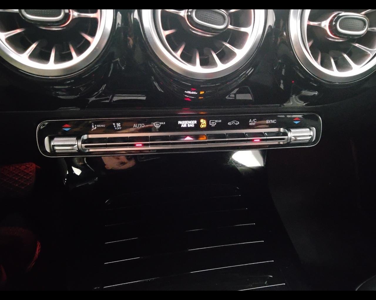 A 180 d Sport auto - Certified