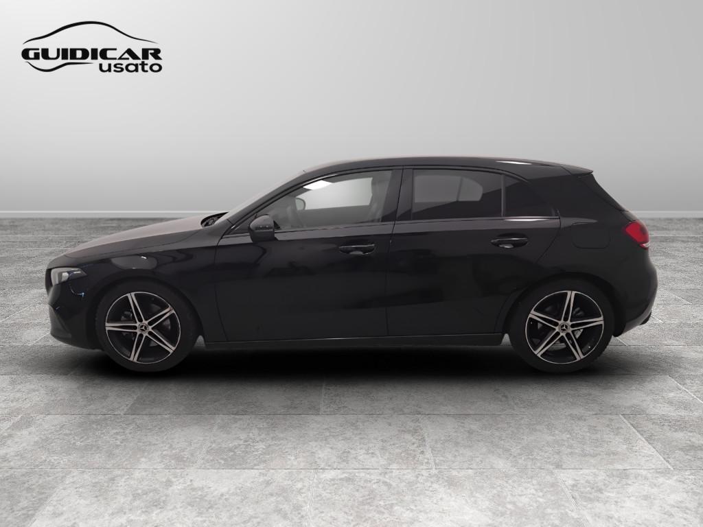 A 180 d Sport auto - Certified