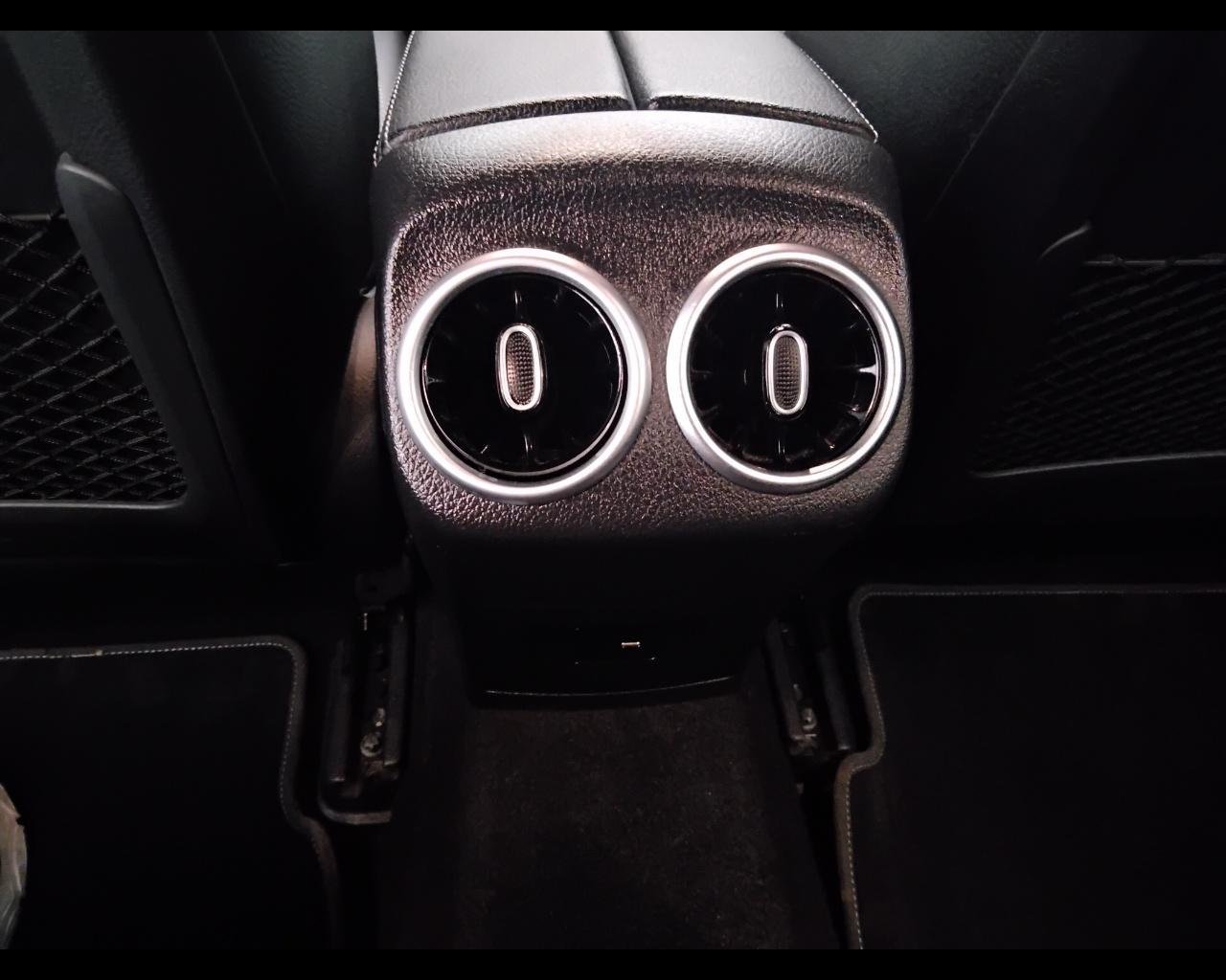 A 180 d Sport auto - Certified