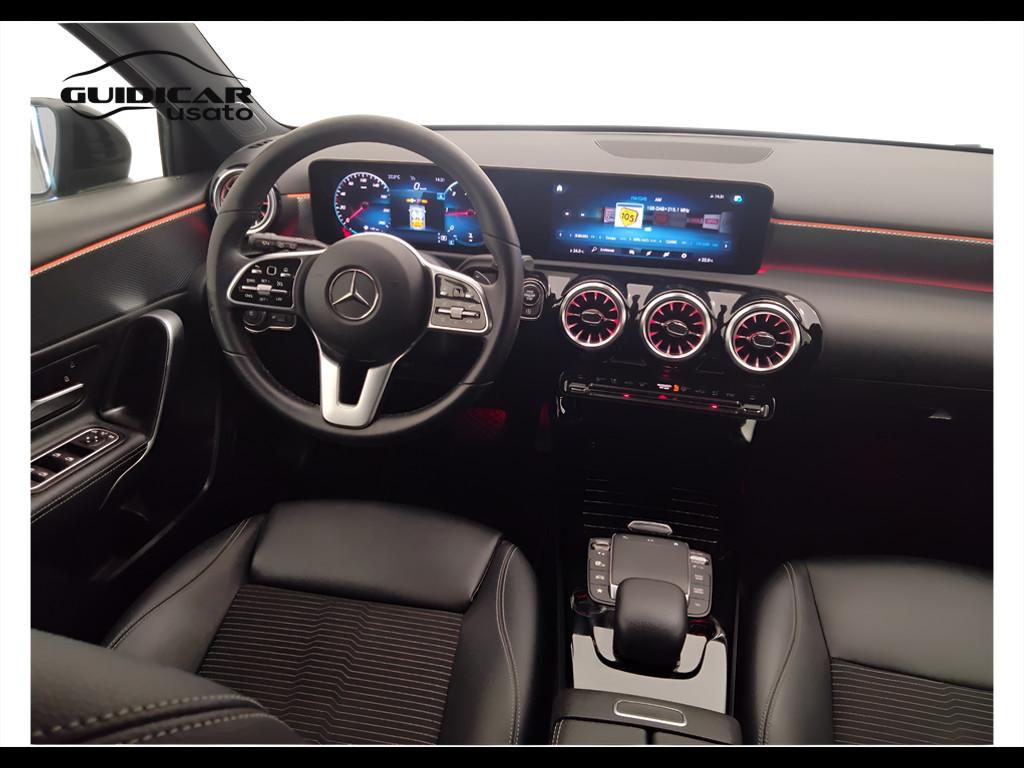 A 180 d Sport auto - Certified