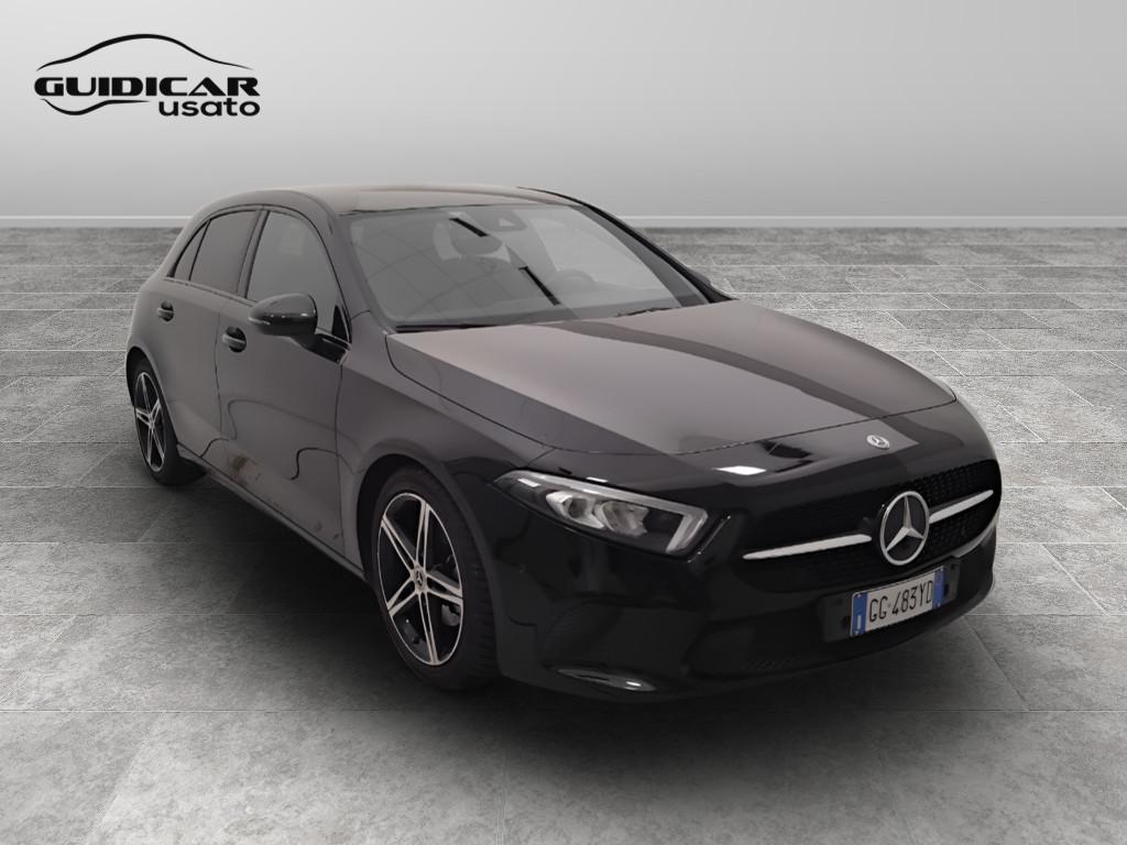 A 180 d Sport auto - Certified