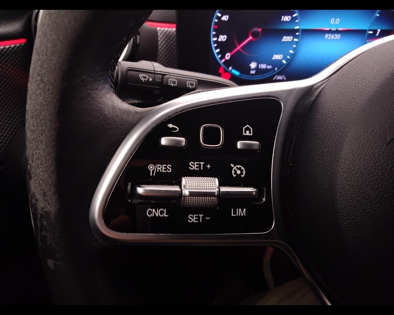 A 180 d Sport auto - Certified