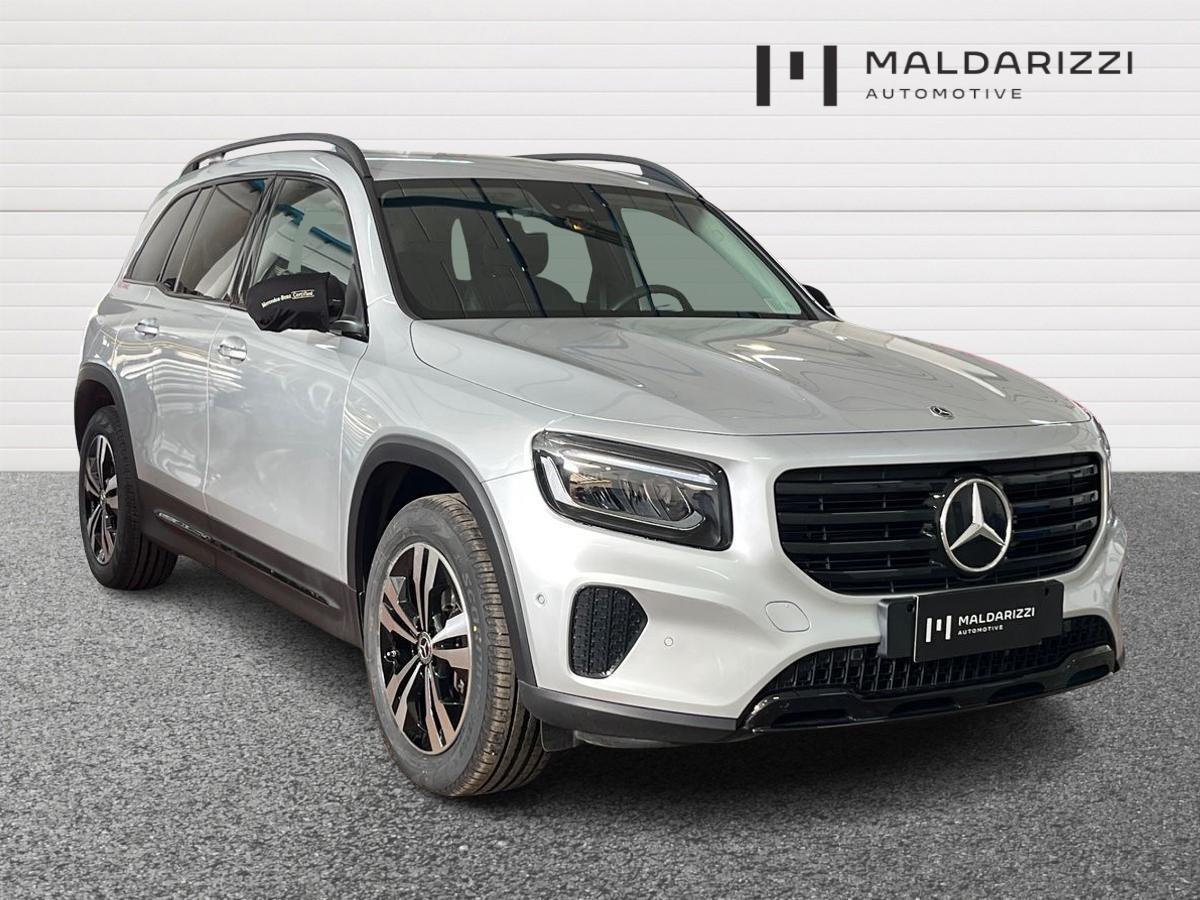 GLB 200 d Progressive Advanced Plus auto - Mercedes Certified