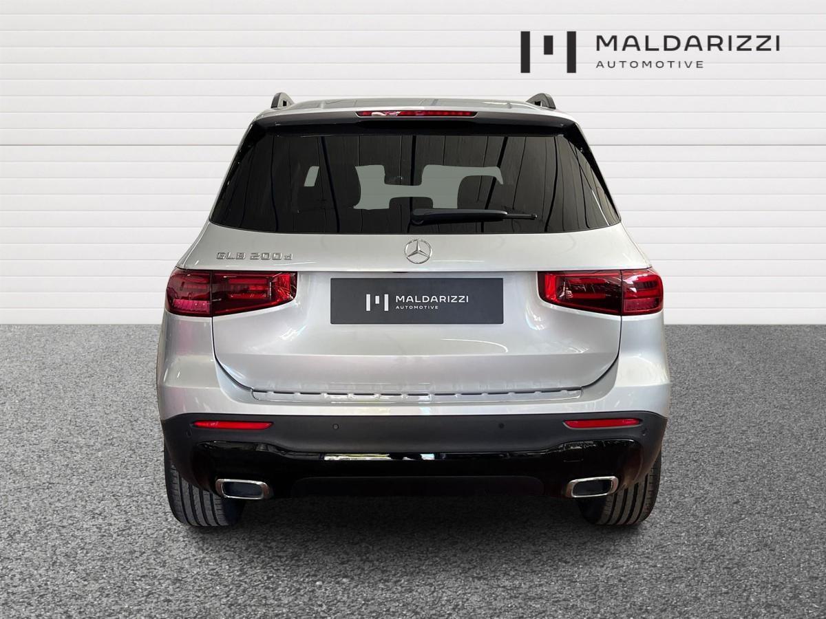 GLB 200 d Progressive Advanced Plus auto - Certified