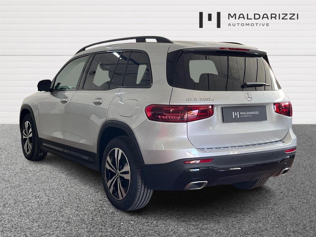 GLB 200 d Progressive Advanced Plus auto - Certified