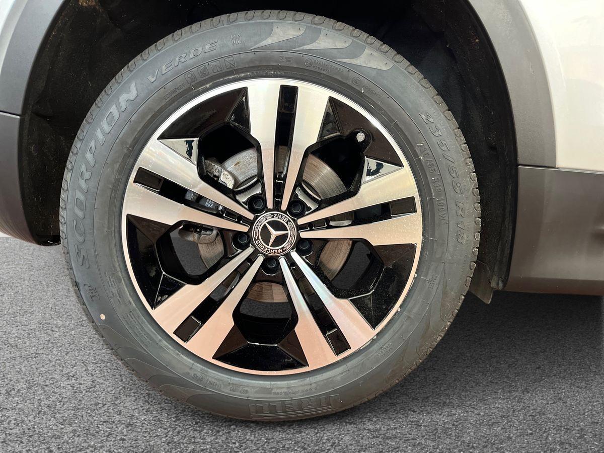 GLB 200 d Progressive Advanced Plus auto - Certified