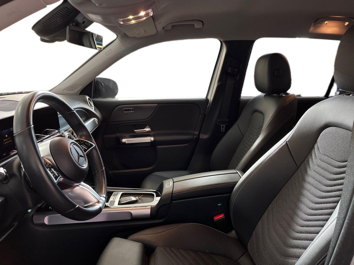 GLB 200 d Progressive Advanced Plus auto - Certified