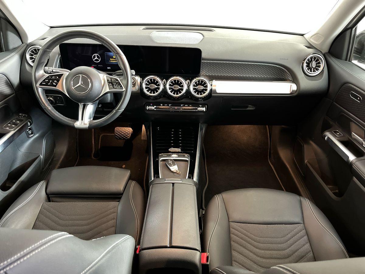 GLB 200 d Progressive Advanced Plus auto - Certified