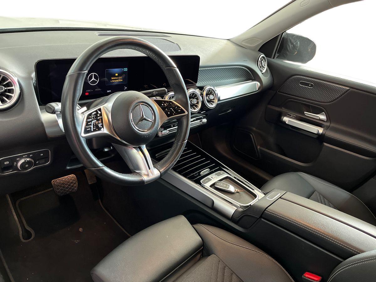 GLB 200 d Progressive Advanced Plus auto - Certified