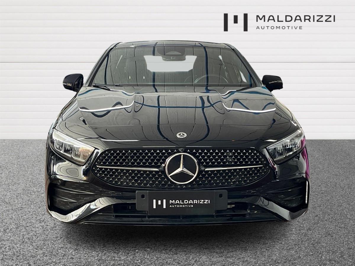 A 180 d AMG Line Premium auto - Certified