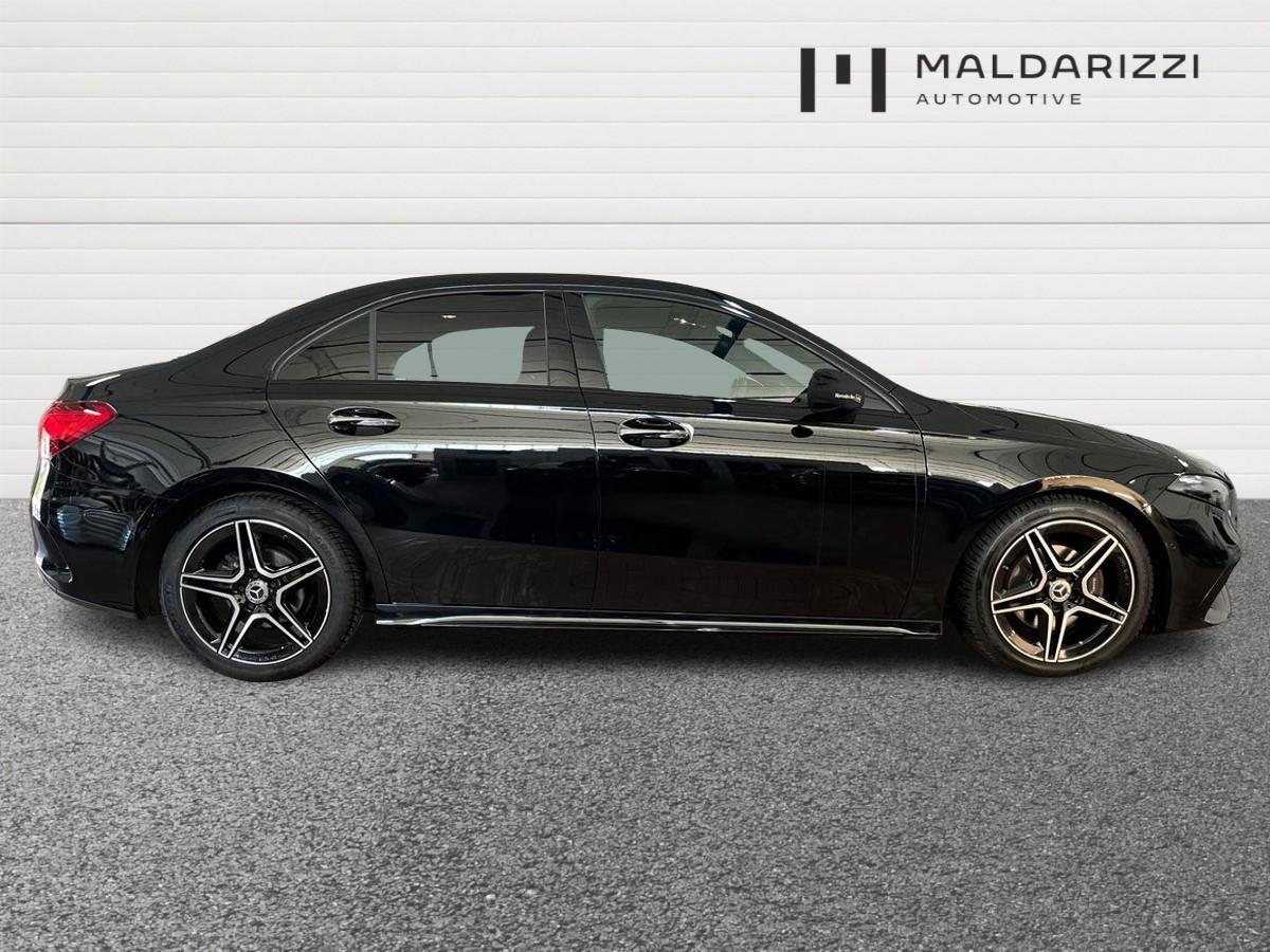 A 180 d AMG Line Premium auto - Certified