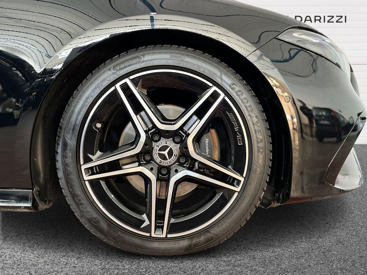 A 180 d AMG Line Premium auto - Certified