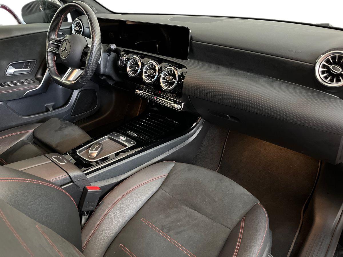 A 180 d AMG Line Premium auto - Certified