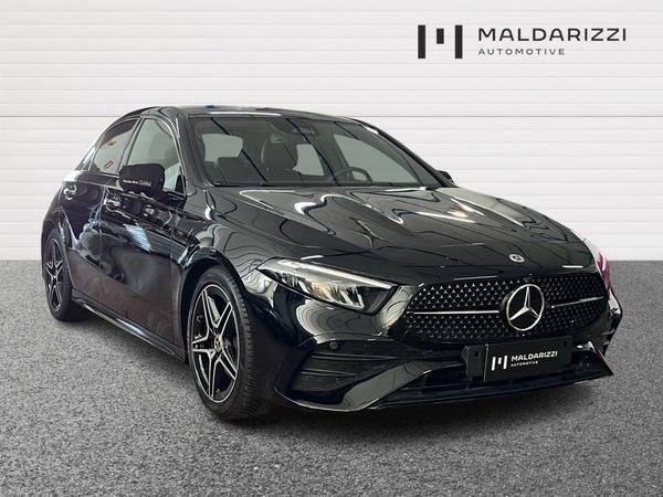 A 180 d AMG Line Premium auto - Certified