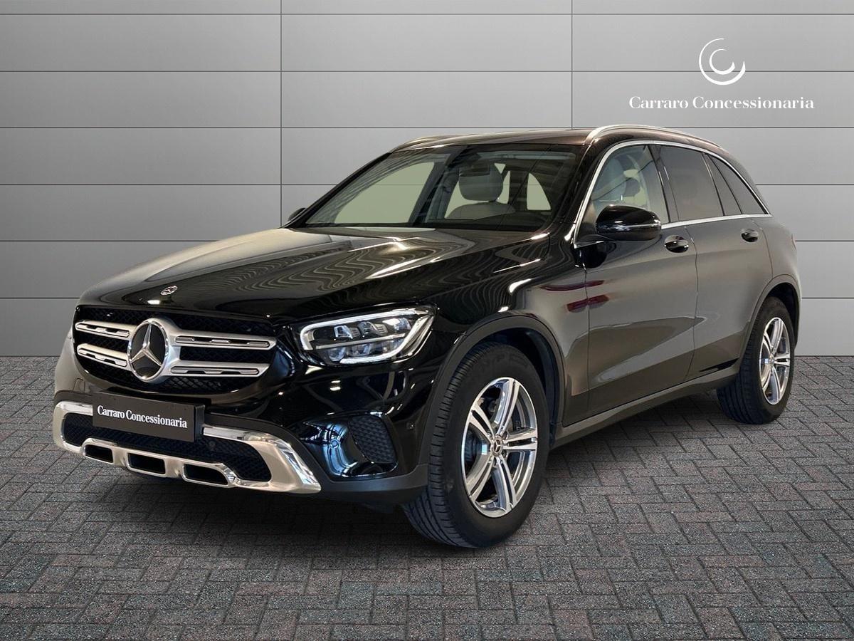 GLC 200 mhev (eq-boost) Sport 4matic auto - Certified