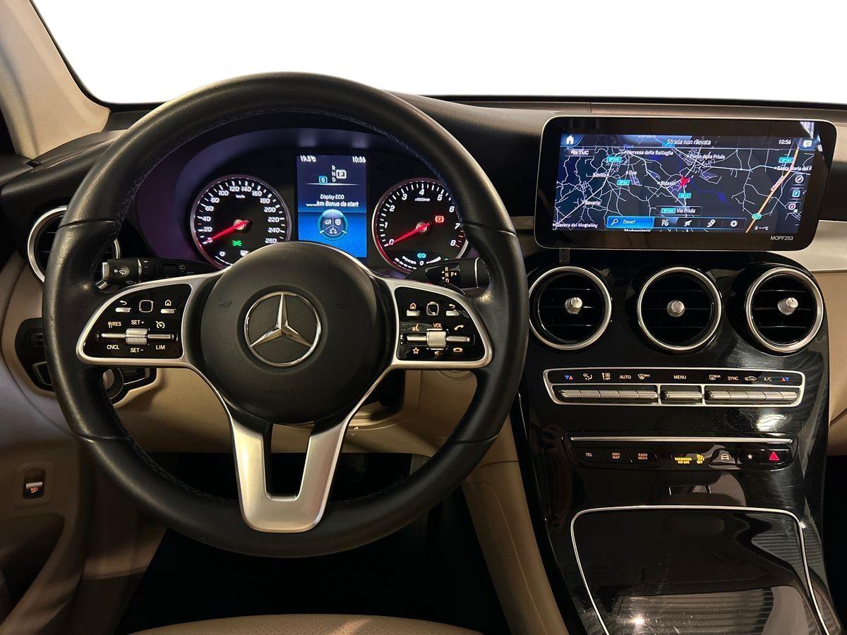 GLC 200 mhev (eq-boost) Sport 4matic auto - Certified