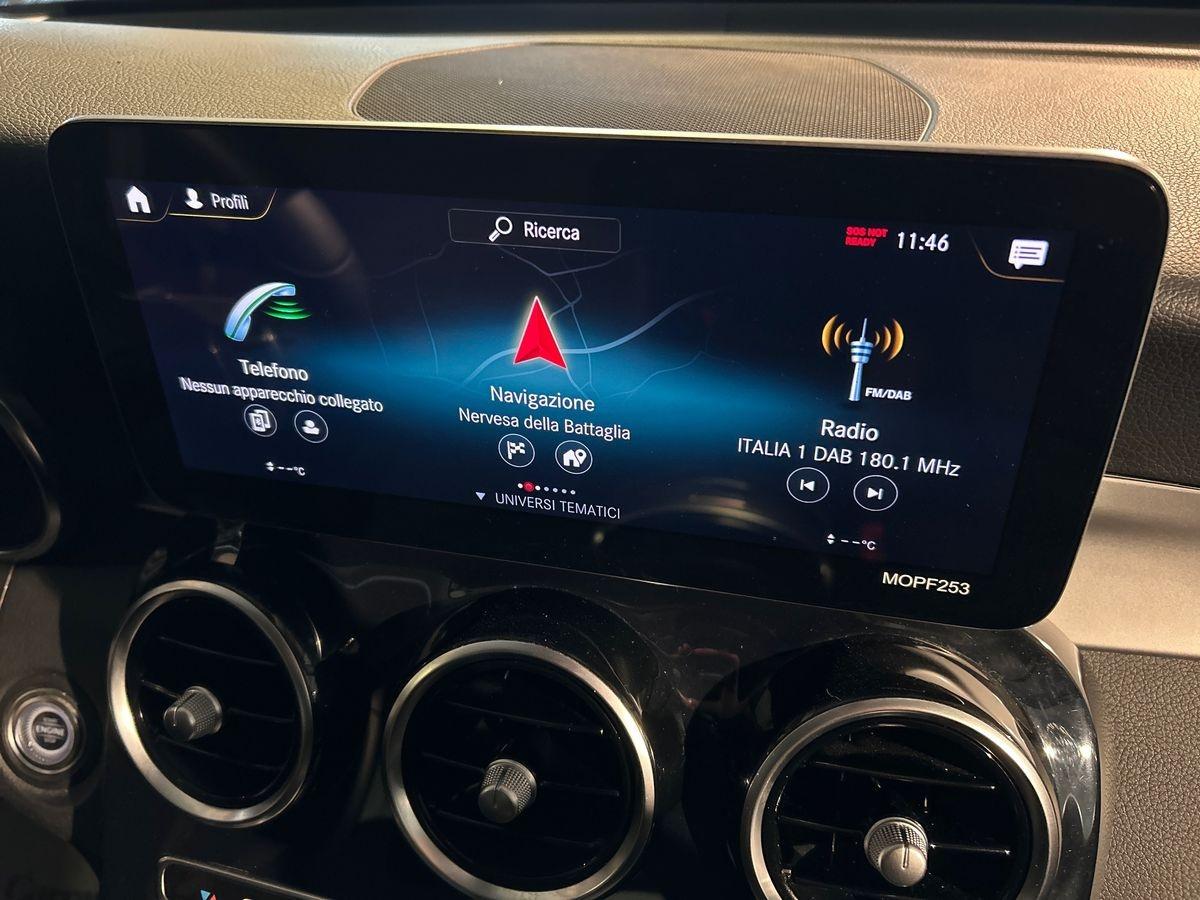 GLC 200 mhev (eq-boost) Sport 4matic auto - Certified