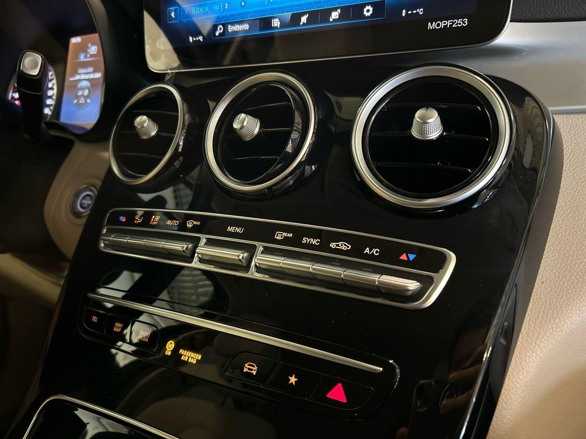 GLC 200 mhev (eq-boost) Sport 4matic auto - Certified