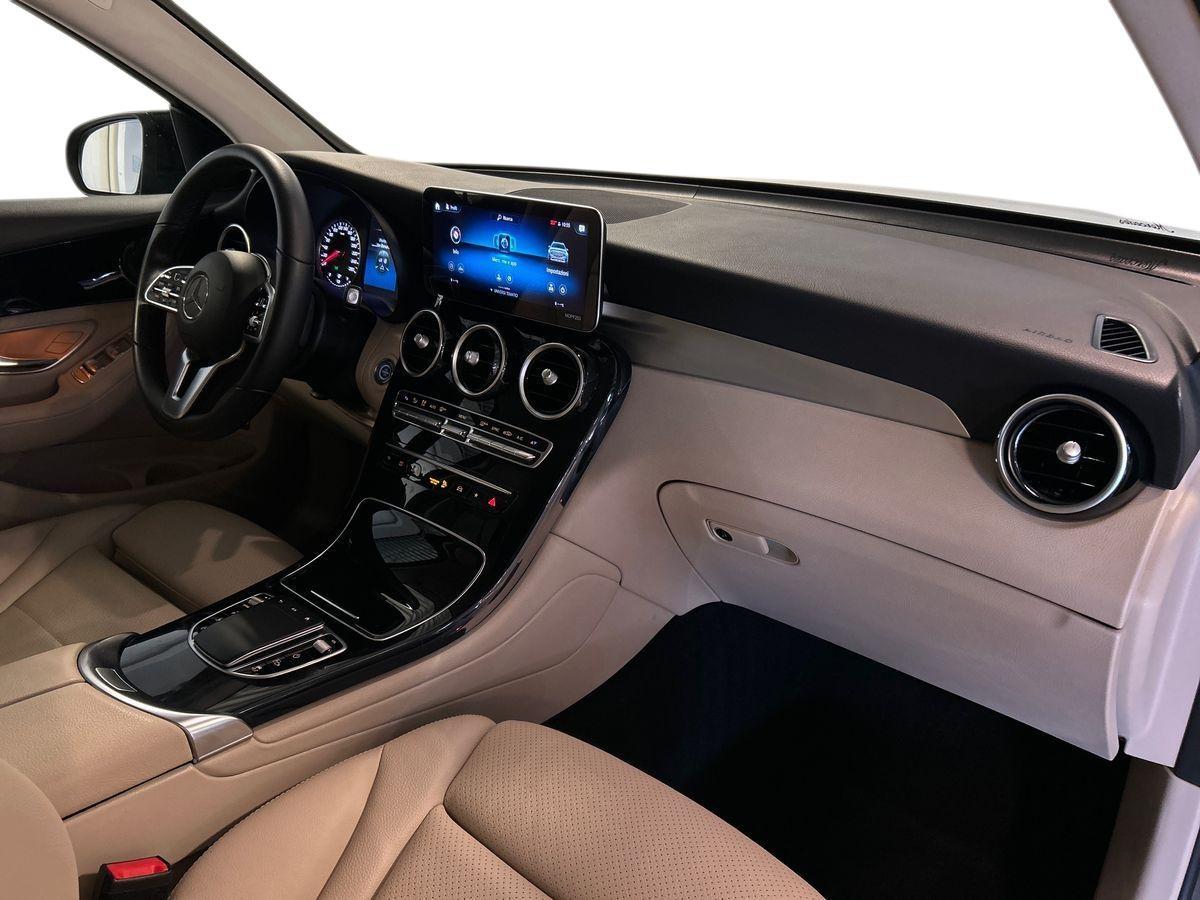 GLC 200 mhev (eq-boost) Sport 4matic auto - Certified