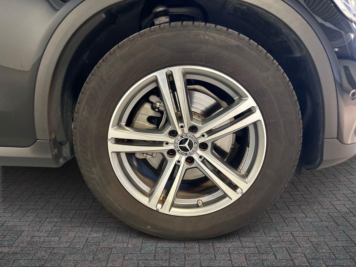 GLC 200 mhev (eq-boost) Sport 4matic auto - Certified