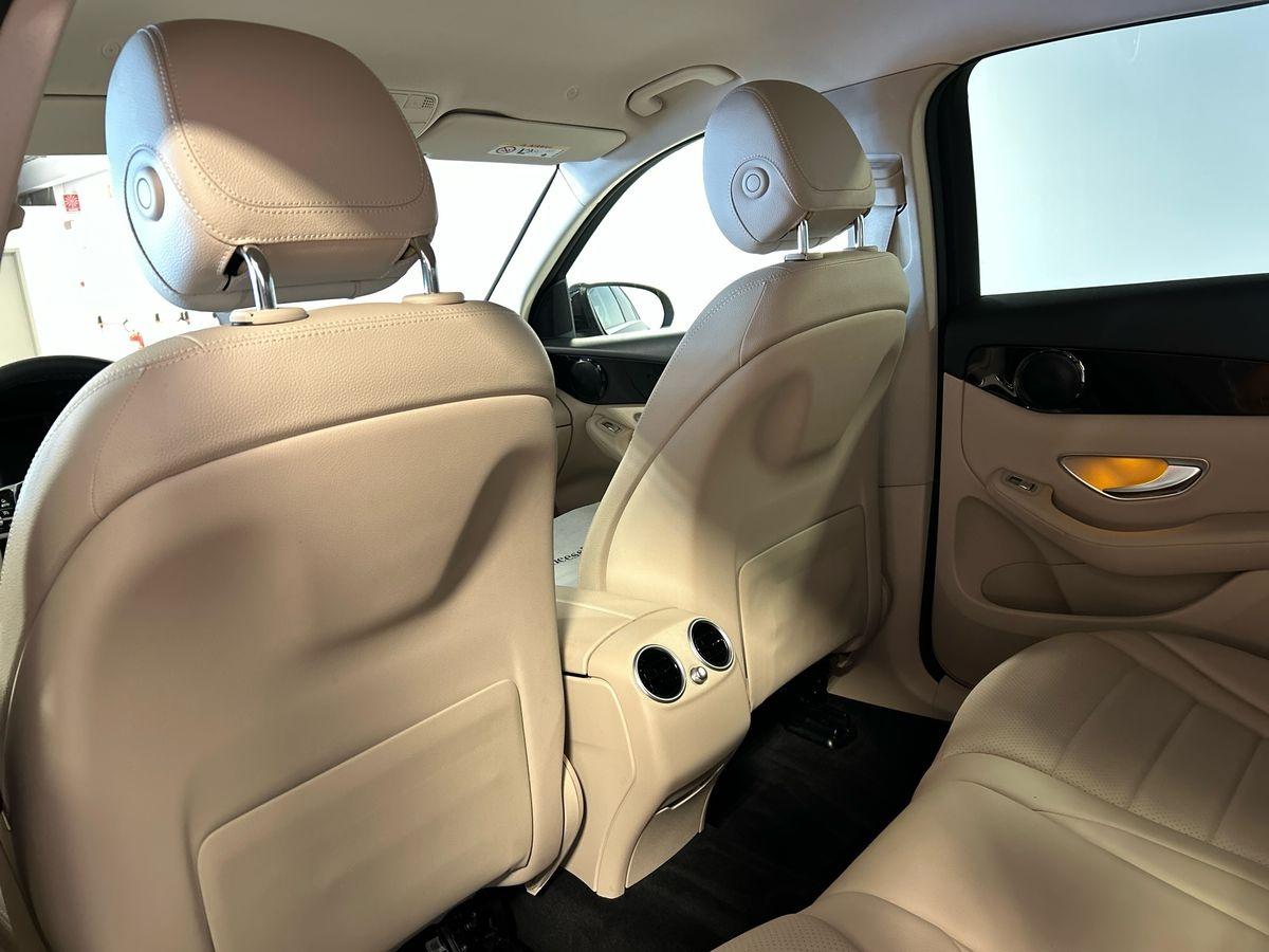 GLC 200 mhev (eq-boost) Sport 4matic auto - Certified