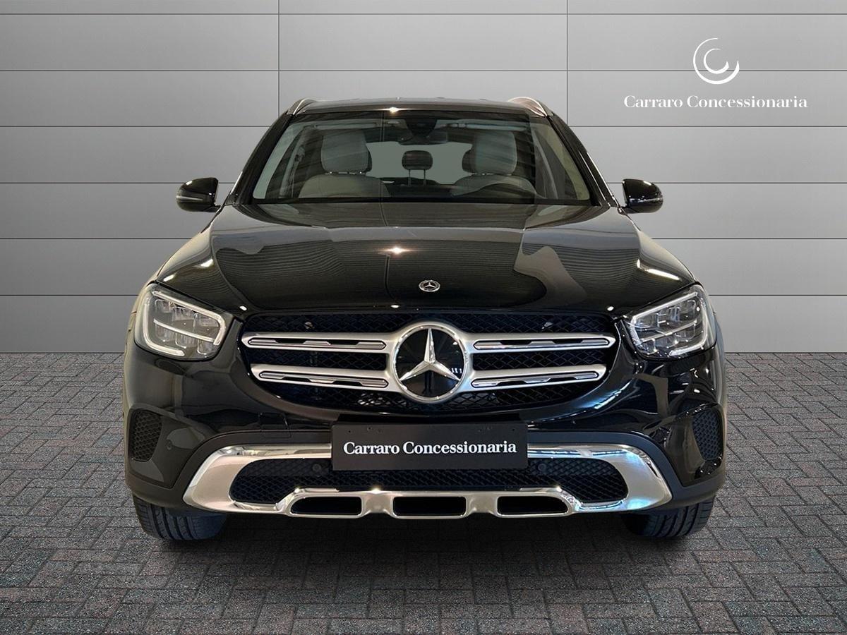 GLC 200 mhev (eq-boost) Sport 4matic auto - Certified