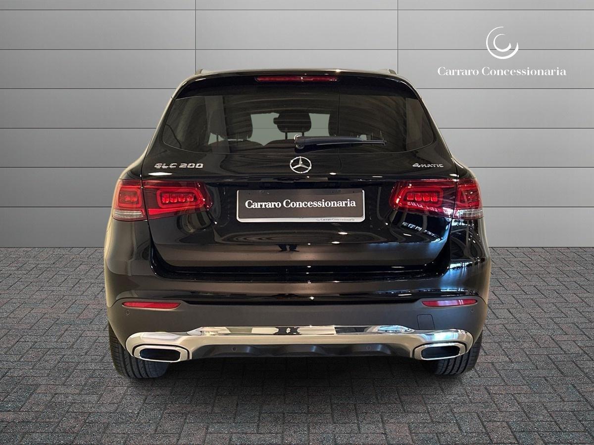 GLC 200 mhev (eq-boost) Sport 4matic auto - Certified
