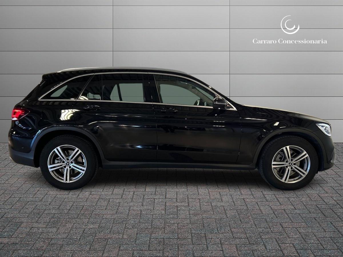 GLC 200 mhev (eq-boost) Sport 4matic auto - Certified