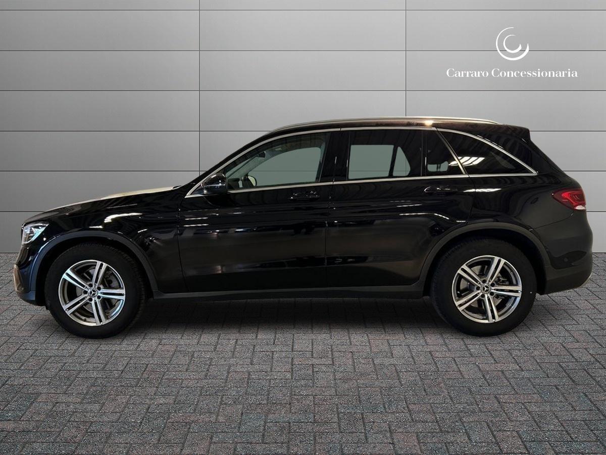 GLC 200 mhev (eq-boost) Sport 4matic auto - Certified