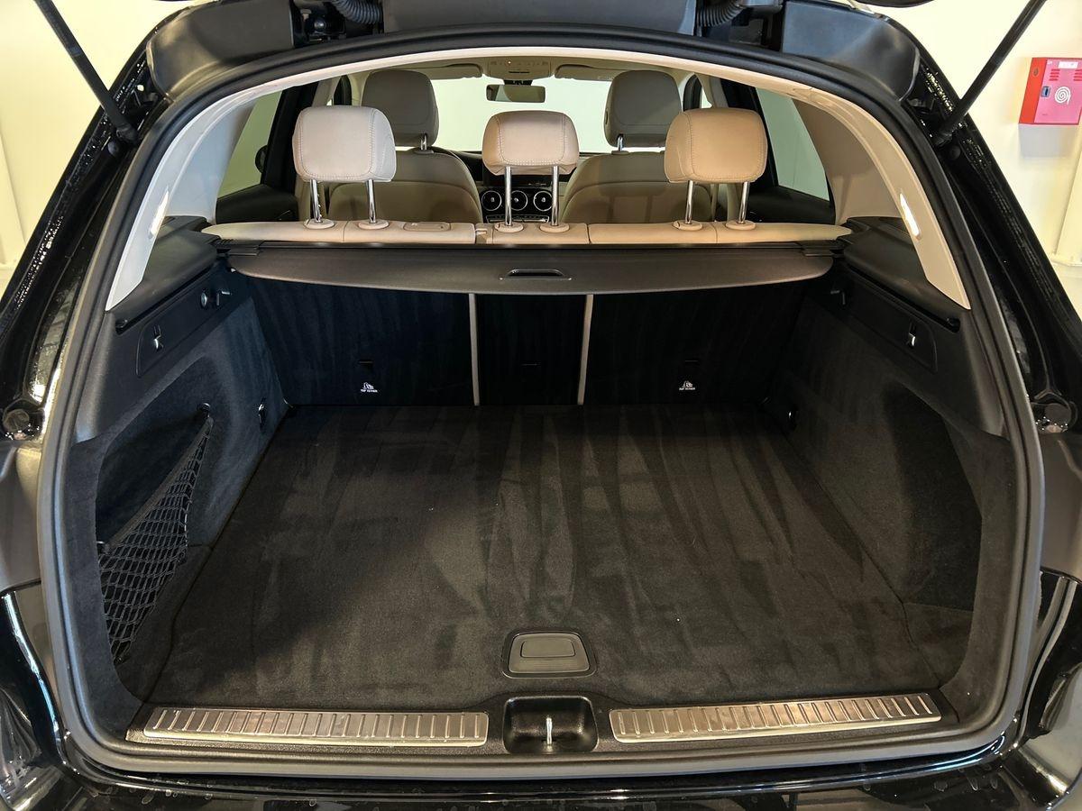 GLC 200 mhev (eq-boost) Sport 4matic auto - Certified