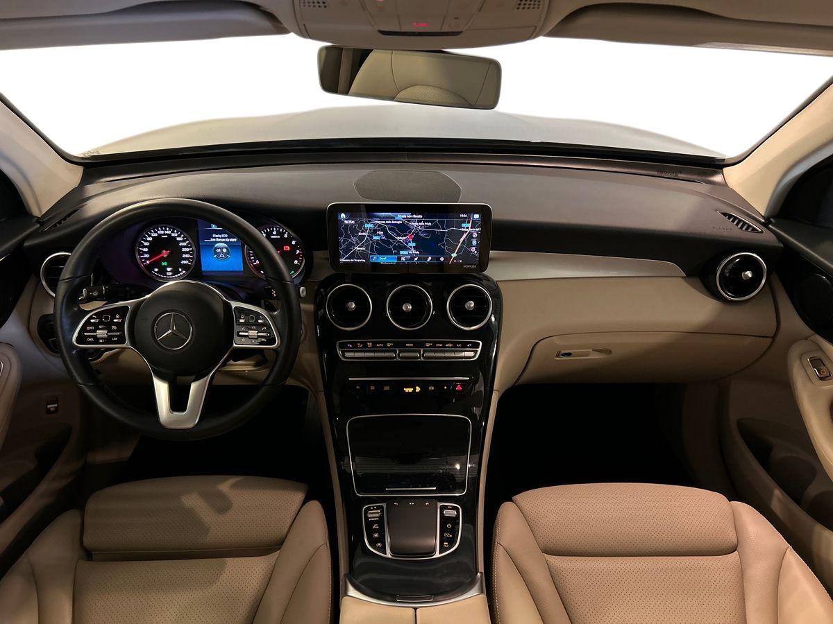 GLC 200 mhev (eq-boost) Sport 4matic auto - Certified