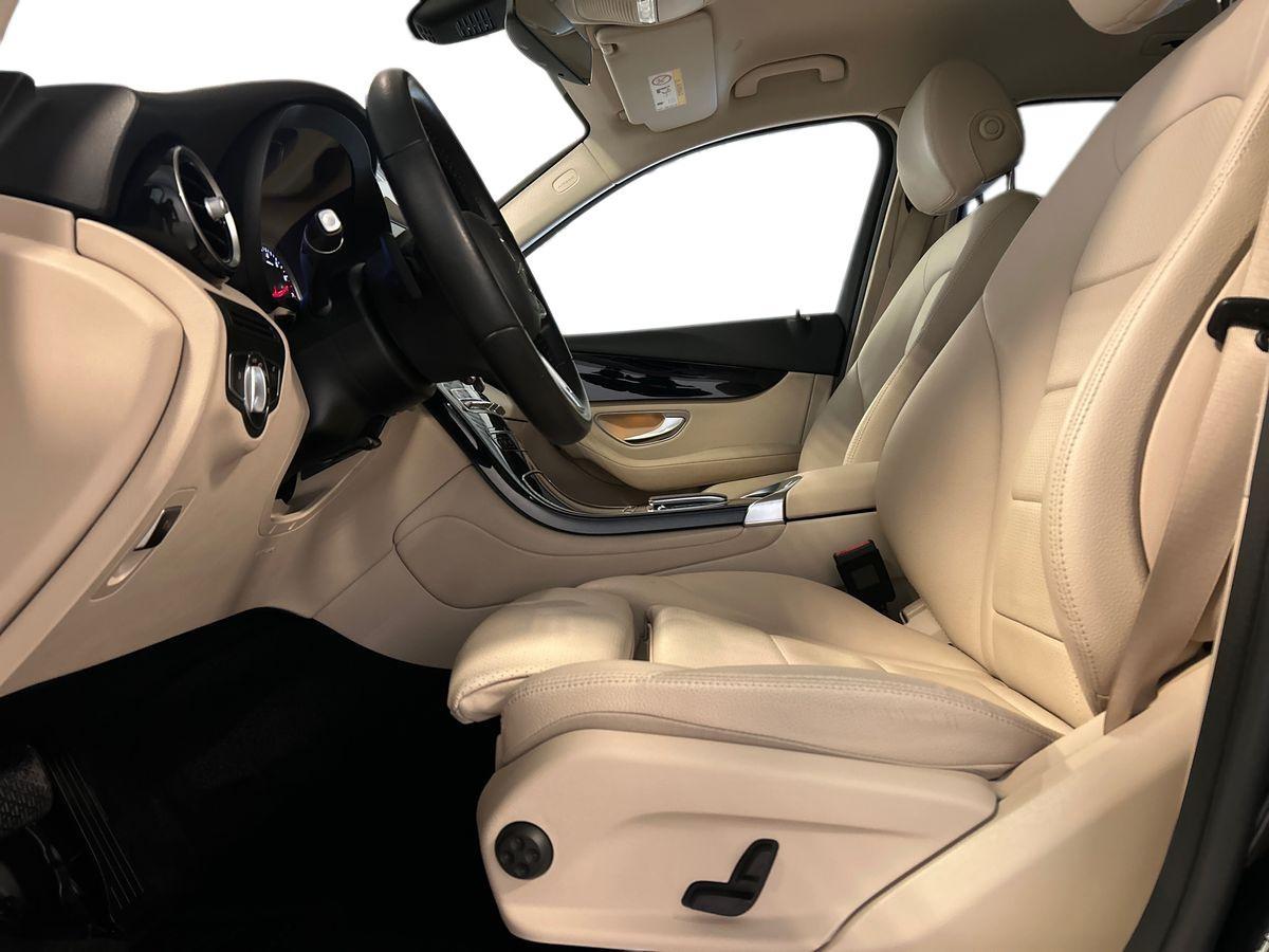 GLC 200 mhev (eq-boost) Sport 4matic auto - Certified