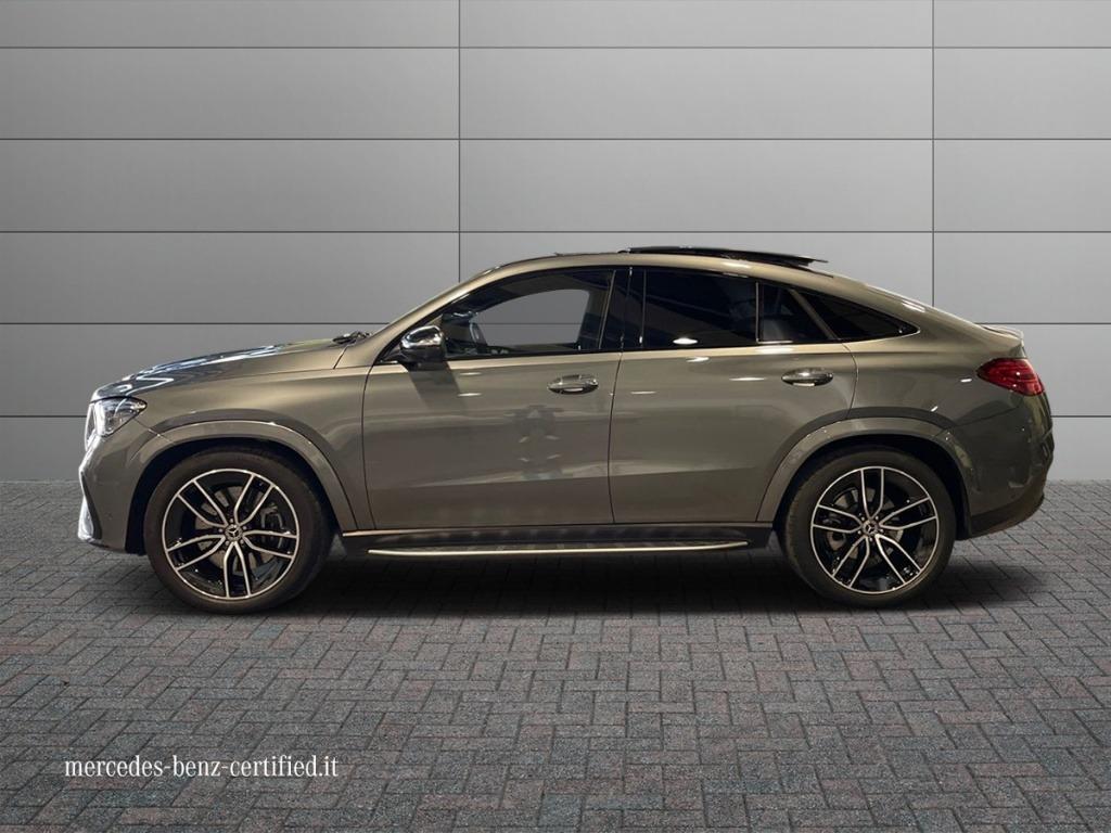 GLE Coupe 450 d AMG Line Premium Plus 4matic auto - Certified