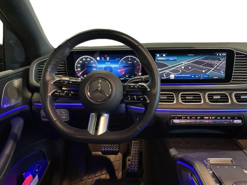 GLE Coupe 450 d AMG Line Premium Plus 4matic auto - Certified