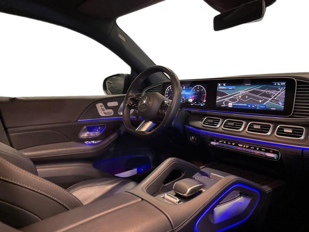 GLE Coupe 450 d AMG Line Premium Plus 4matic auto - Certified