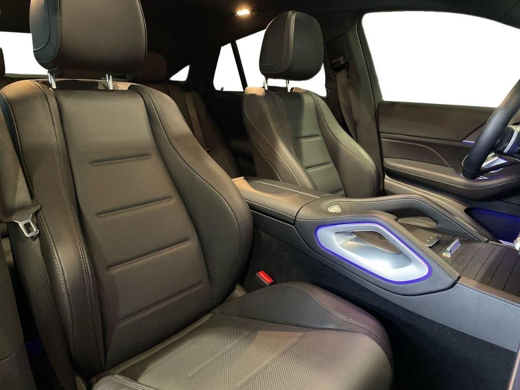 GLE Coupe 450 d AMG Line Premium Plus 4matic auto - Certified