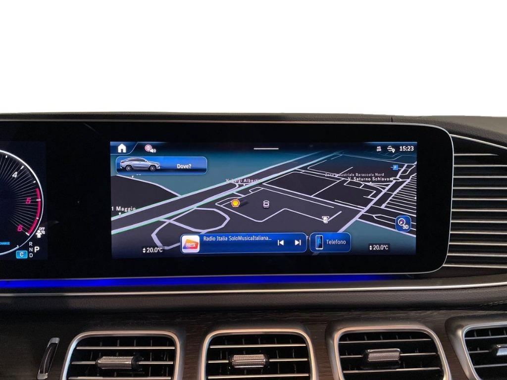 GLE Coupe 450 d AMG Line Premium Plus 4matic auto - Certified