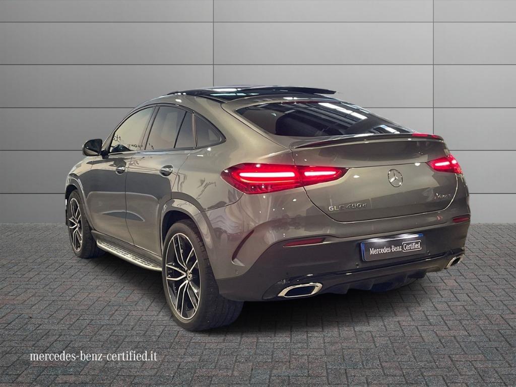 GLE Coupe 450 d AMG Line Premium Plus 4matic auto - Certified