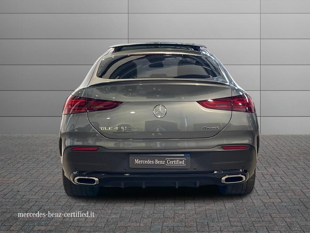 GLE Coupe 450 d AMG Line Premium Plus 4matic auto - Certified