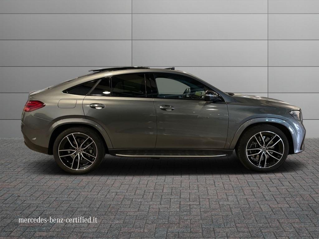 GLE Coupe 450 d AMG Line Premium Plus 4matic auto - Certified