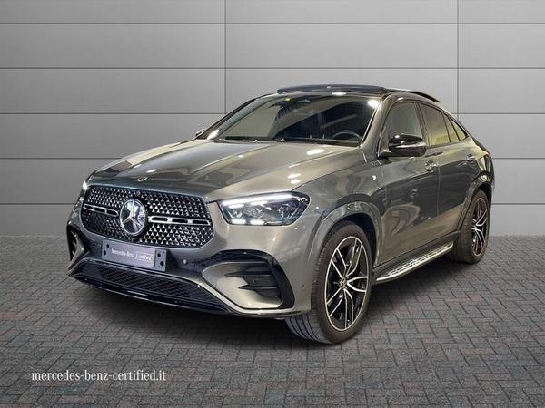 GLE Coupe 450 d AMG Line Premium Plus 4matic auto - Certified