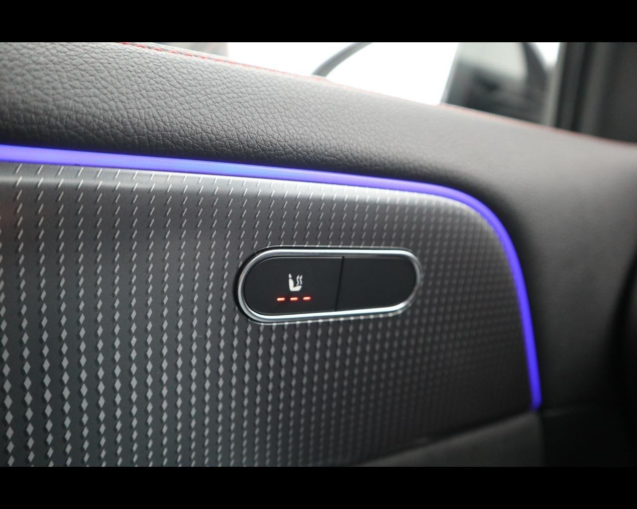 EQA 250 Premium - Certified