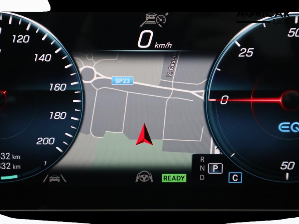 EQA 250 Premium - Certified