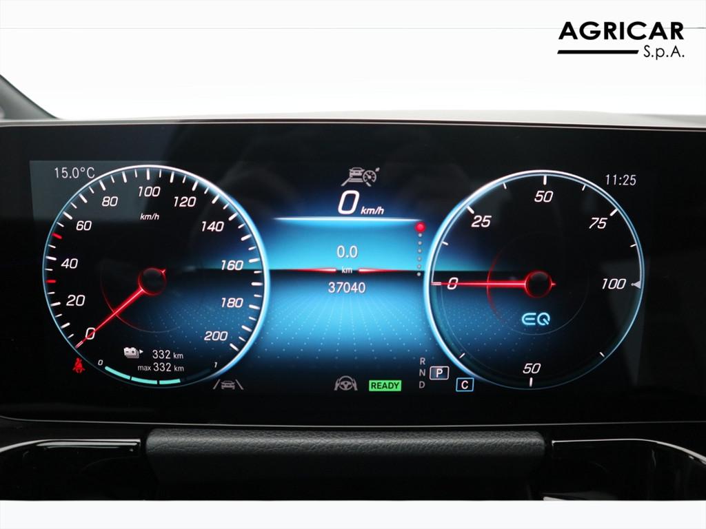 EQA 250 Premium - Certified